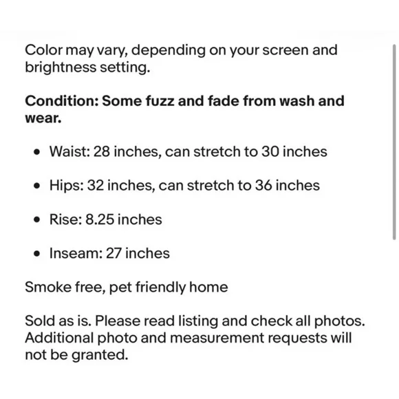 Floral Embroidered Black Raw Hem Skinny Jeans Size 4 Whimsigoth Cottage Goth - Picture 5 of 6